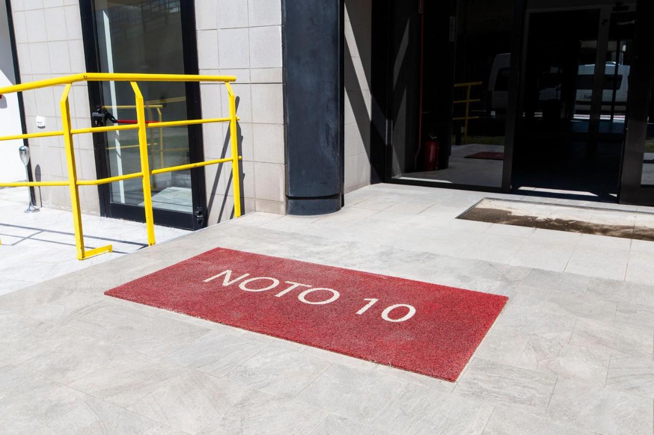 Noto 10 Apartment Milan Exterior photo